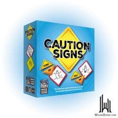 CAUTION SIGNS